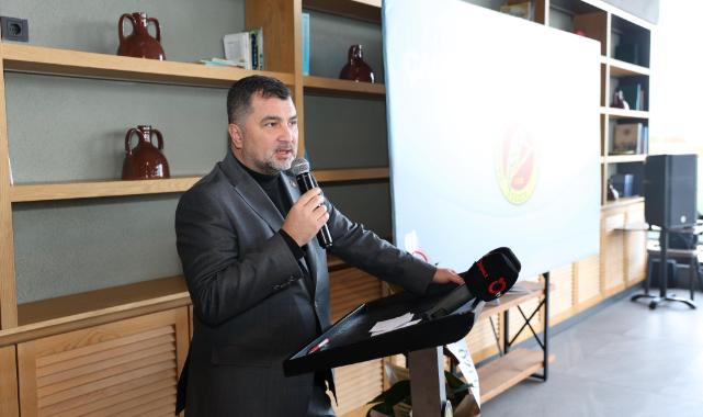 Ercan Öztürk'ten 10 Ocak Mesajı: 