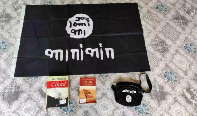 Gaziantep’te Terör Operasyonu: 34 Şüpheli Gözaltında