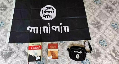 Gaziantep’te Terör Operasyonu: 34 Şüpheli Gözaltında