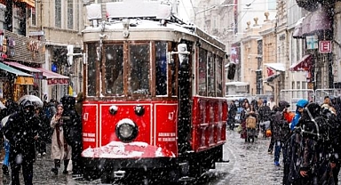 İstanbul’un 5 İlçesinde Eğitime Kar Arası