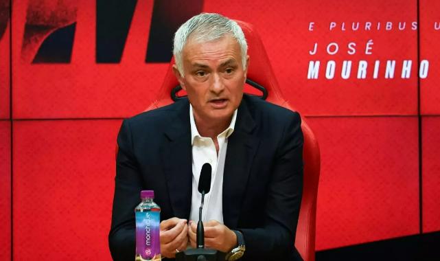 Jose Mourinho’dan Chelsea Hamlesi: Stamford Bridge’e Dönmek İstiyor