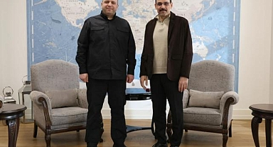 Kalın ile Umerov Ankara’da buluştu: Rusya-Ukrayna savaşı ve esir takası gündemde