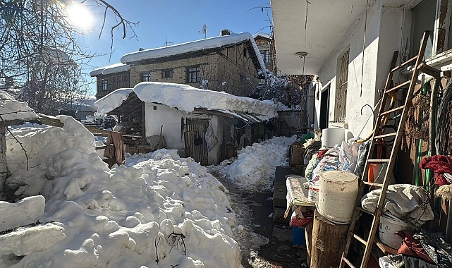 Karabük’te Acı Olay: 80 Yaşındaki Kadın Bahçesinde Donarak Hayatını Kaybetti