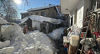 Karabük’te Acı Olay: 80 Yaşındaki Kadın Bahçesinde Donarak Hayatını Kaybetti