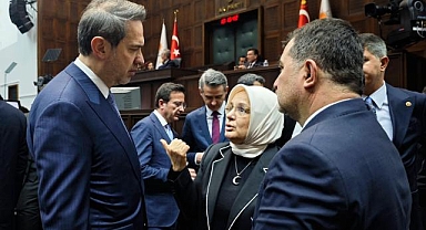 Keşir ve Öztürk, Enerji Bakanı'yla Düzce'nin Sorunlarını Görüştü