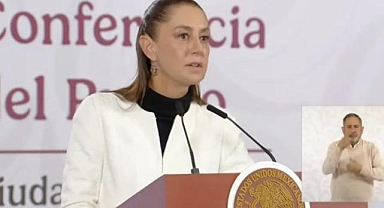 Meksika’da 6,5 Büyüklüğünde Deprem: Başkan Sheinbaum Basın Toplantısında Yakalandı