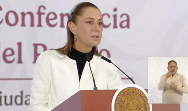 Meksika’da 6,5 Büyüklüğünde Deprem: Başkan Sheinbaum Basın Toplantısında Yakalandı