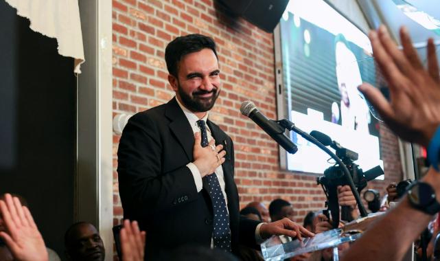 New York’ta tarihi gün: İlk Müslüman Belediye Başkanı Mamdani yemin etti