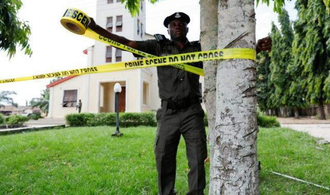 Nijerya’da yeni yıl kutlamaları kana bulandı: 9 kişi hayatını kaybetti