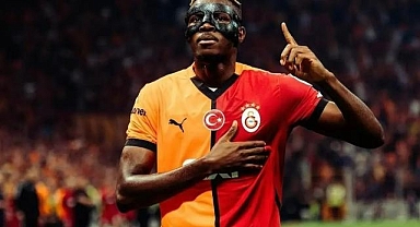 Osimhen sözleri gündem oldu! Galatasaray yönetimi rakamı açıkladı