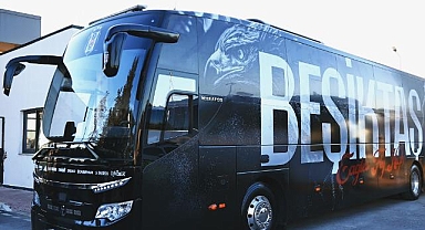 Siyah-Beyazlılar Antalya’da: Beşiktaş İkinci Yarı Hazırlıklarına Başladı