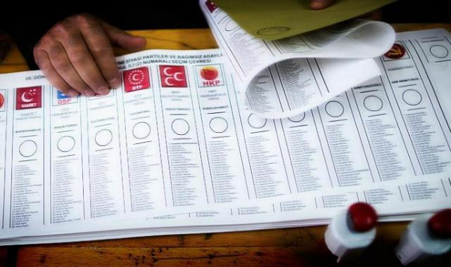 Son Veriler Geldi: Hangi Parti Kaç Üyeye Sahip? İşte Güncel Rakamlar