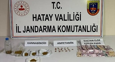 Uyuşturucu Ticareti Operasyonu: Payas’ta 2 Tutuklama