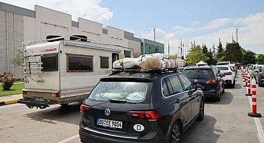 Yabancı Plakalı Araçlar İçin Yeni Dönem: Otoyol ve Köprü Geçiş Ücretleri Gümrükte Tahsil Edilecek