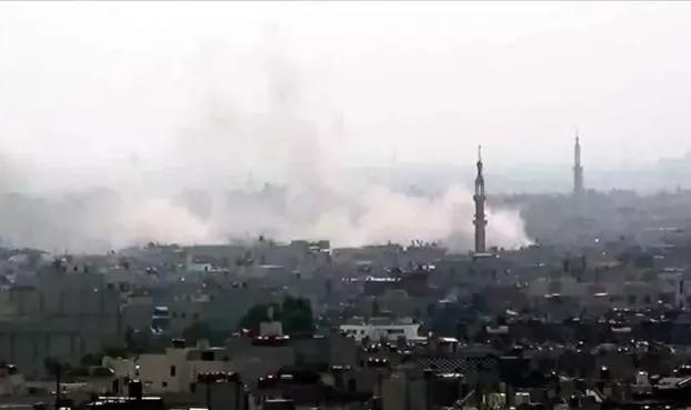 YPG’ye Verilen Süre Doldu: Suriye Ordusu Halep’te Operasyona Başladı