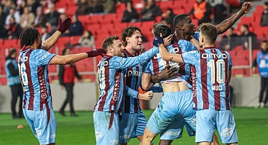 Trabzonspor Karadeniz Derbisinde Güldü: Samsunspor’u 3 Golle Geçti