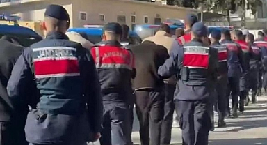 18 ilde dev operasyon: 67 kişi tutuklandı, milyarlık ağ çökertildi