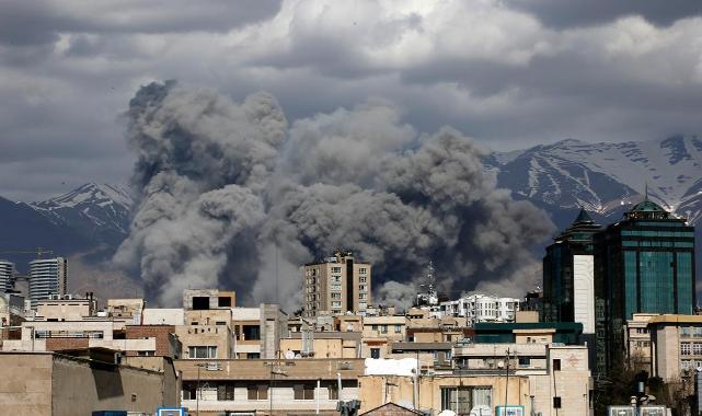 ABD-İsrail saldırılarının bilançosu ağır: İran’da on binlerce sivil yapı hasarlı