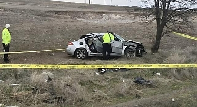 Aksaray’da feci kaza: Anne ve baba öldü, 4 çocuk ağır yaralandı