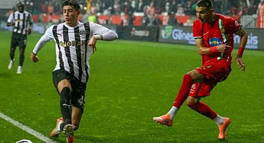 Amed SK zirve yarışında: Manisa FK'yi 2 golle geçti