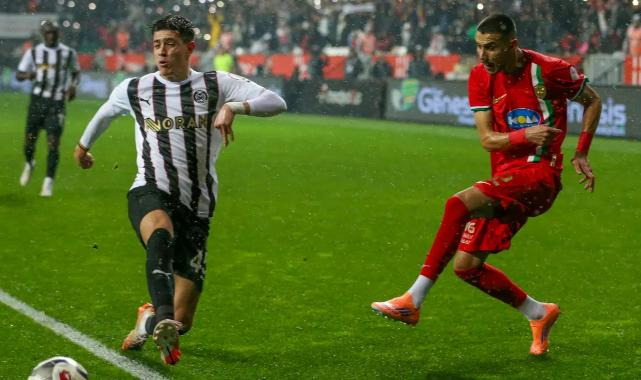 Amed SK zirve yarışında: Manisa FK'yi 2 golle geçti