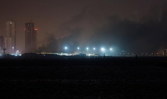 Bahreyn’de kırmızı alarm: Siren sesleri sonrası halka 