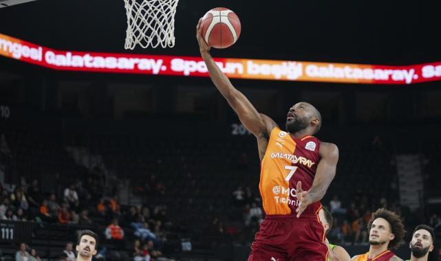 Basketbol Şampiyonlar Ligi'nde Galatasaray'ın rakibi belli oldu