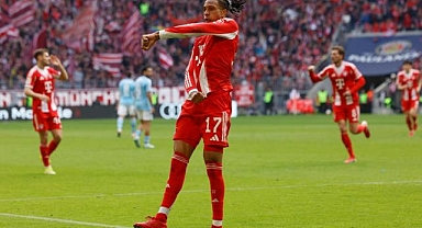 Bayern Münih sahasında farka gitti: Union Berlin’i 4-0 mağlup etti