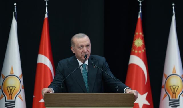 Cumhurbaşkanı Erdoğan'dan kritik mesaj: