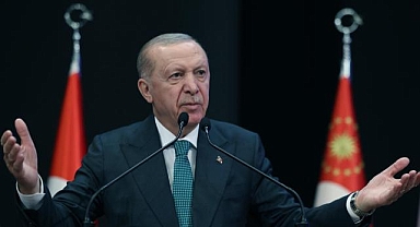 Cumhurbaşkanı Erdoğan'dan kritik mesaj: