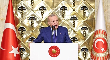 Cumhurbaşkanı Erdoğan: