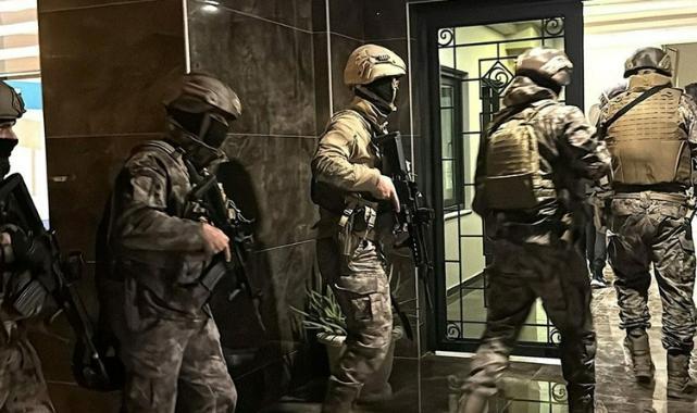 DEAŞ'a büyük darbe! 24 ilde eş zamanlı operasyon