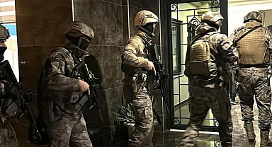 DEAŞ'a büyük darbe! 24 ilde eş zamanlı operasyon