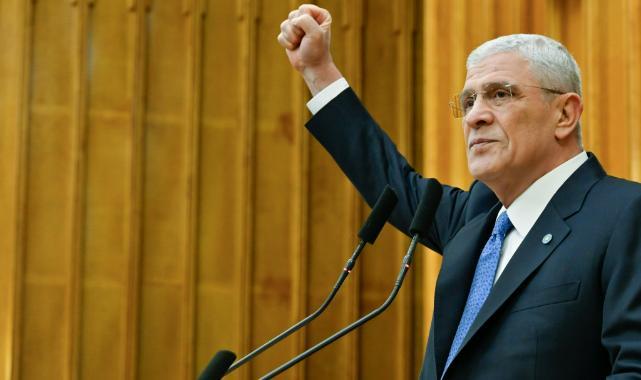 Dervişoğlu'ndan Numan Kurtulmuş'a sert tepki: