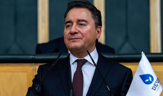 DEVA lideri Babacan: Türkiye'yi çok büyük bir ekonomik çöküş bekliyor