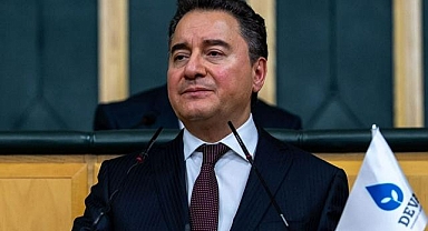 DEVA lideri Babacan: Türkiye'yi çok büyük bir ekonomik çöküş bekliyor