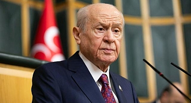 Devlet Bahçeli'den İsrail çıkışı: 