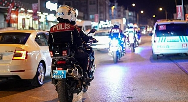 Düzce’de büyük operasyon: 1 haftada 125 aranan şahıs yakalandı!