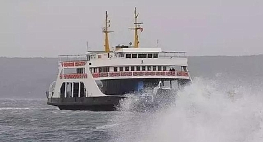 GESTAŞ duyurdu: Yarın Güney Marmara’da deniz ulaşımı yapılamayacak