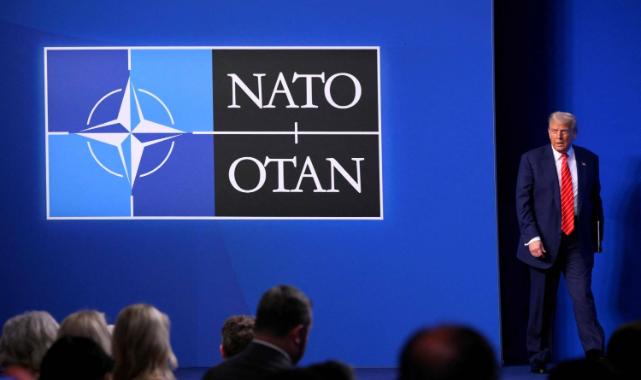 Hürmüz krizi büyüyor: Trump’tan NATO’ya ağır eleştiri