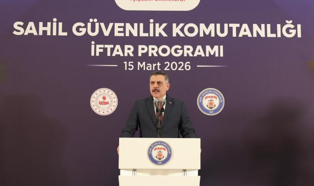 İçişleri Bakanı Çiftçi: Suç örgütlerine ve kaçakçılığa geçit vermeyeceğiz