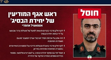 İran’da suikast iddiası: Besic istihbarat komutanı öldürüldü