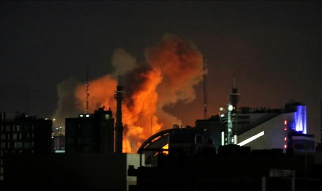 İran’dan ABD ve İsrail’e suçlama: Bilanço ağırlaşıyor 