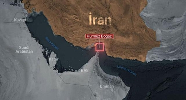 İran'dan Hürmüz Boğazı'nda kritik hamle: 10 petrol tankeri vuruldu!