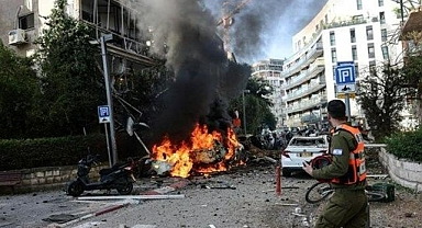 İran’dan Tel Aviv’e füze saldırısı: 6 kişi yaralandı