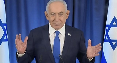 İsrail Başbakanı Netanyahu iddialara sosyal medyadan cevap verdi