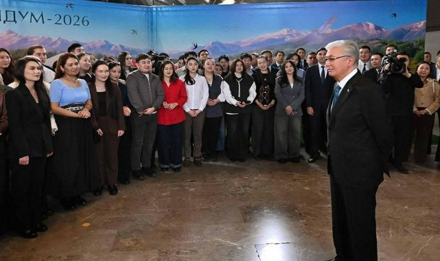 Kazakistan’da tarihi referandum: Halkın yüzde 87’si yeni anayasaya “evet” dedi