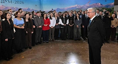 Kazakistan’da tarihi referandum: Halkın yüzde 87’si yeni anayasaya “evet” dedi