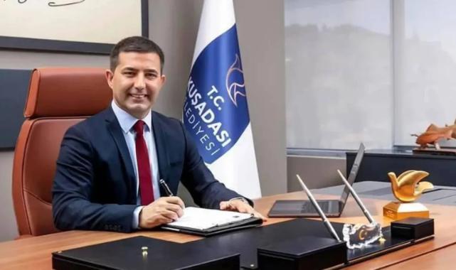 Kuşadası Belediye Başkanı Ömer Günel tutuklandı