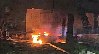 Orta Doğu’da gerilim tırmanıyor: İran, İsrail’i füzelerle vurdu